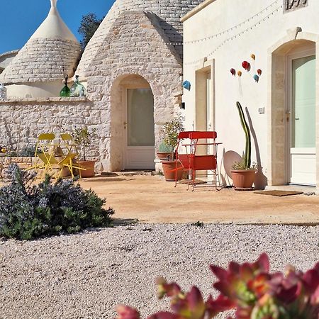 Residenza Anima Mediterranea Francavilla Fontana Exteriér fotografie