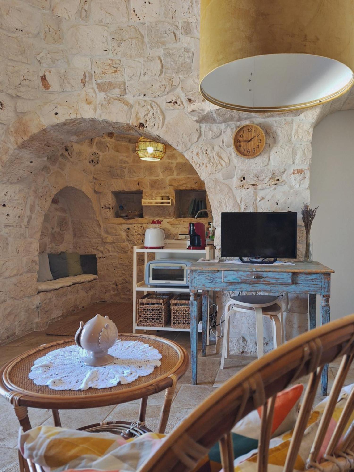 Residenza Anima Mediterranea Francavilla Fontana Exteriér fotografie