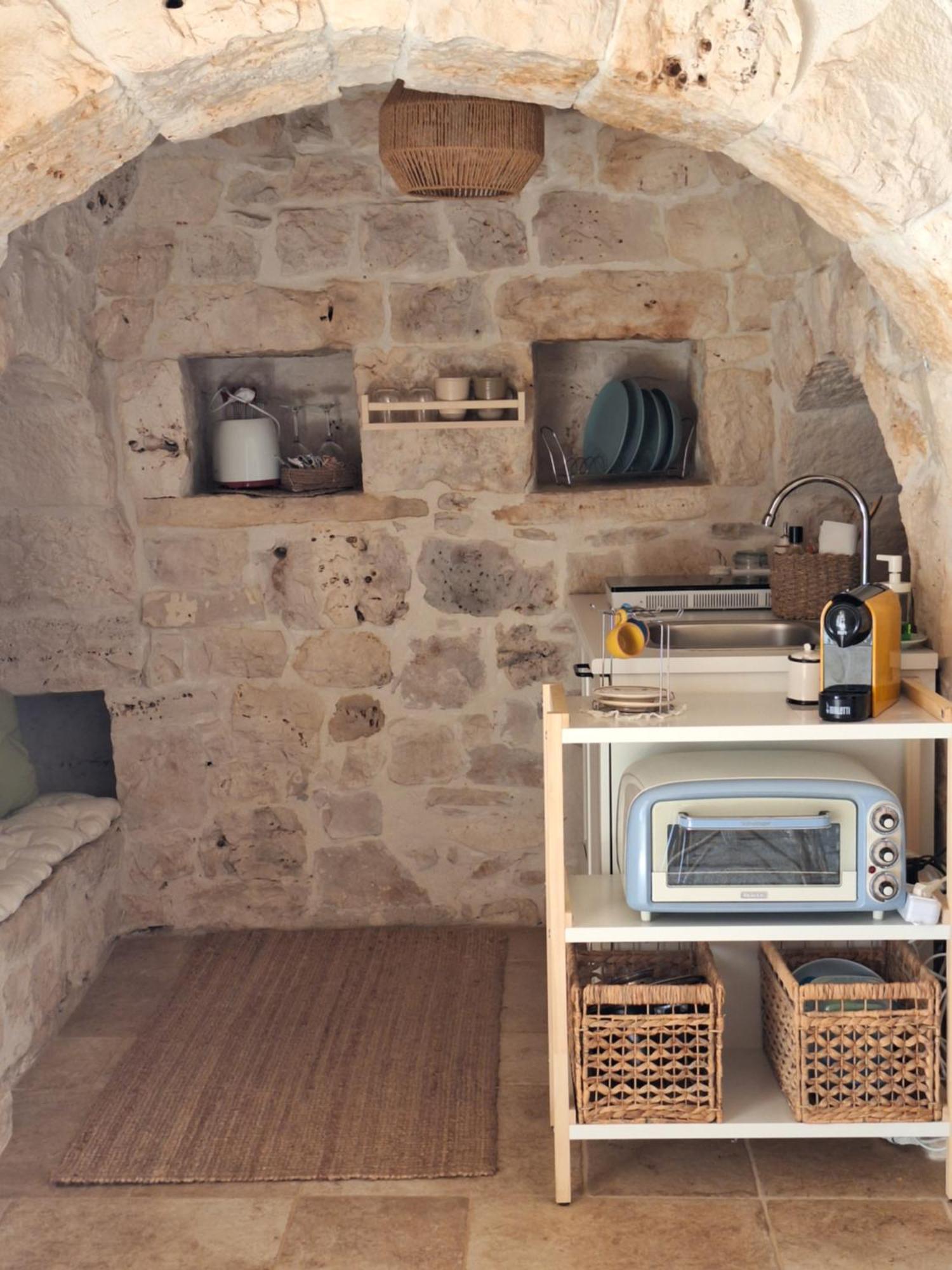 Residenza Anima Mediterranea Francavilla Fontana Exteriér fotografie
