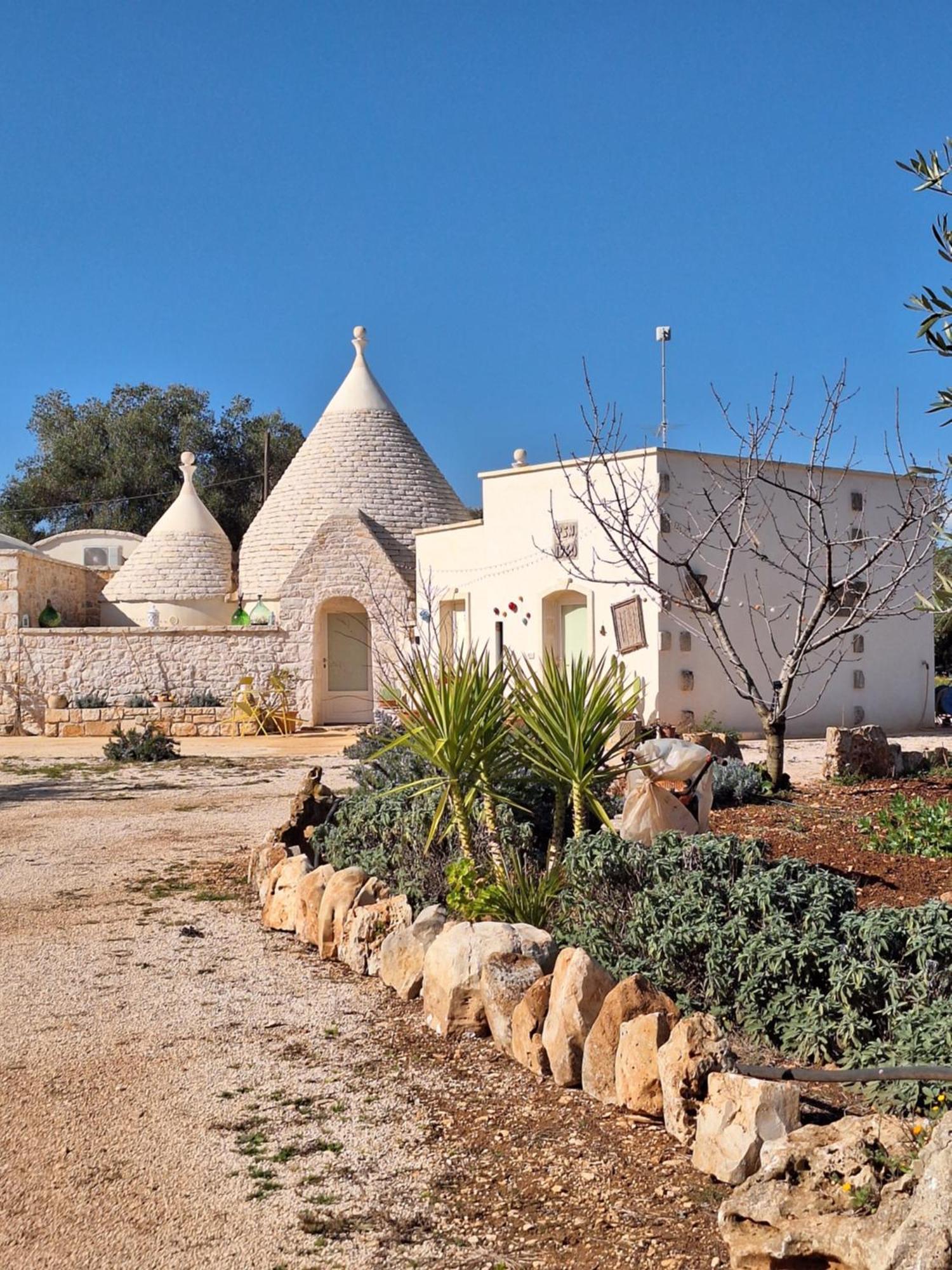 Residenza Anima Mediterranea Francavilla Fontana Exteriér fotografie