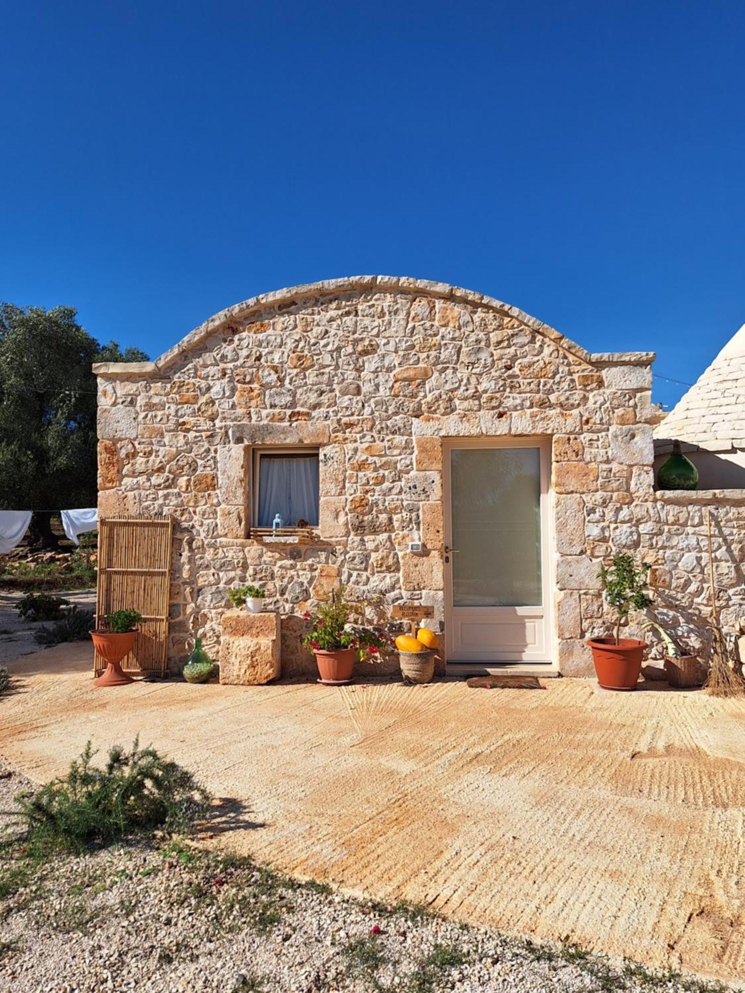 Residenza Anima Mediterranea Francavilla Fontana Exteriér fotografie