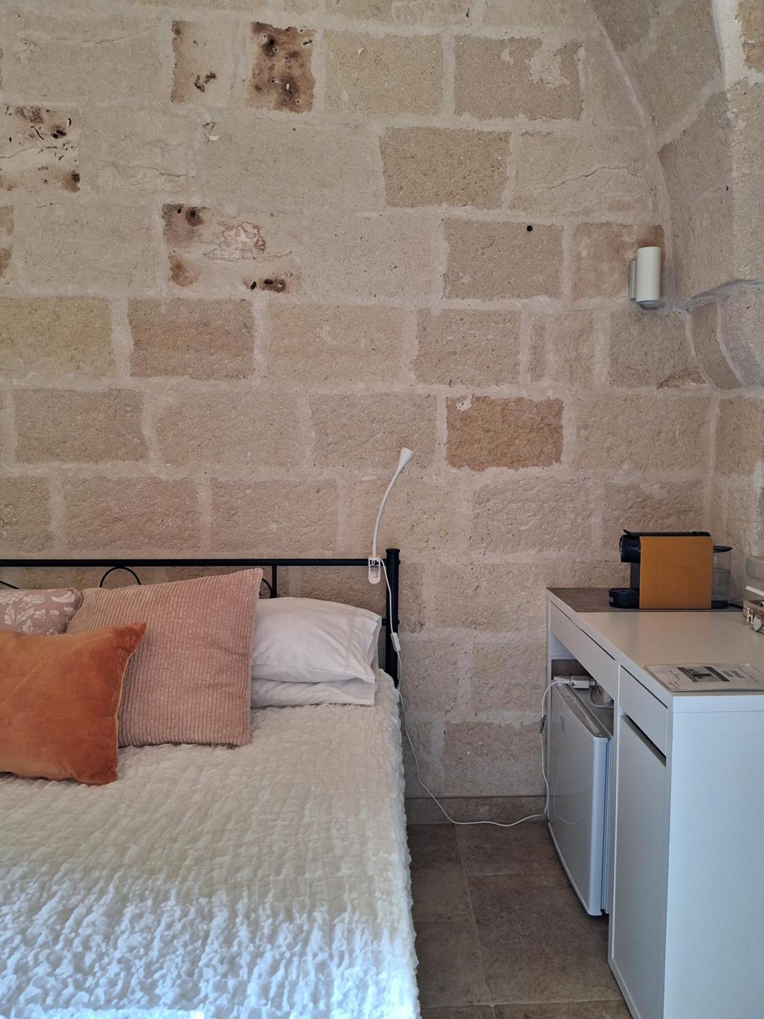 Residenza Anima Mediterranea Francavilla Fontana Exteriér fotografie
