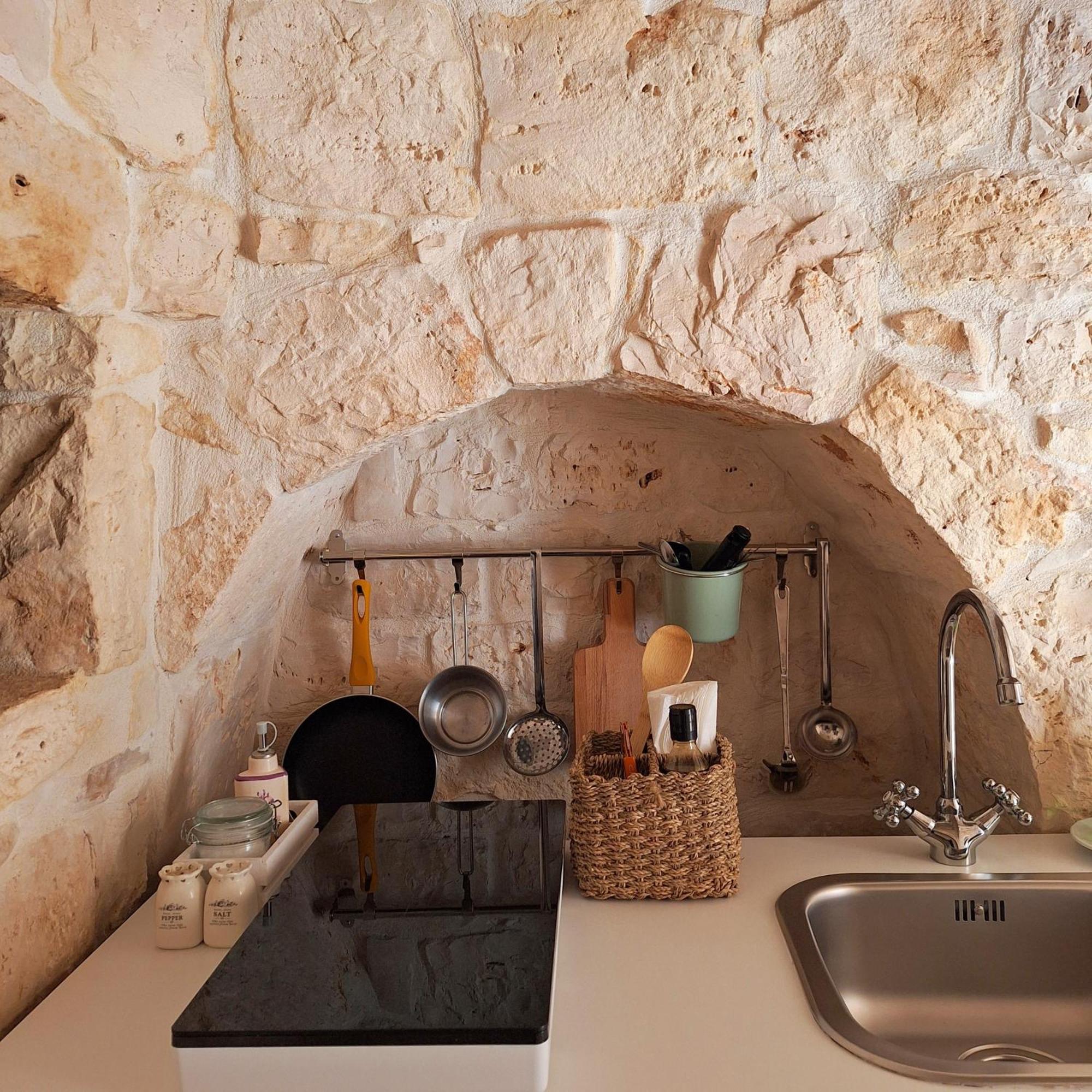 Residenza Anima Mediterranea Francavilla Fontana Exteriér fotografie