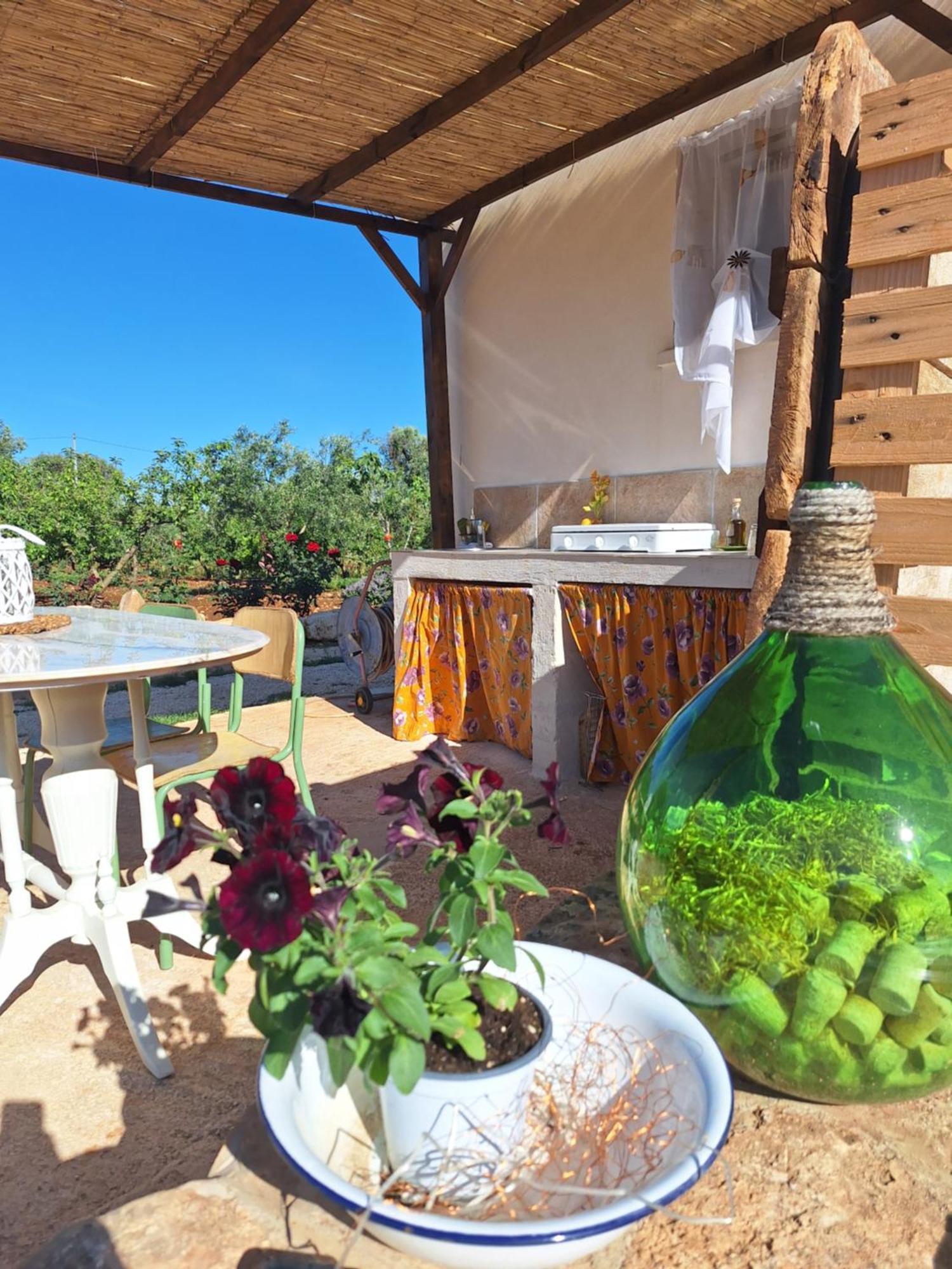 Residenza Anima Mediterranea Francavilla Fontana Pokoj fotografie