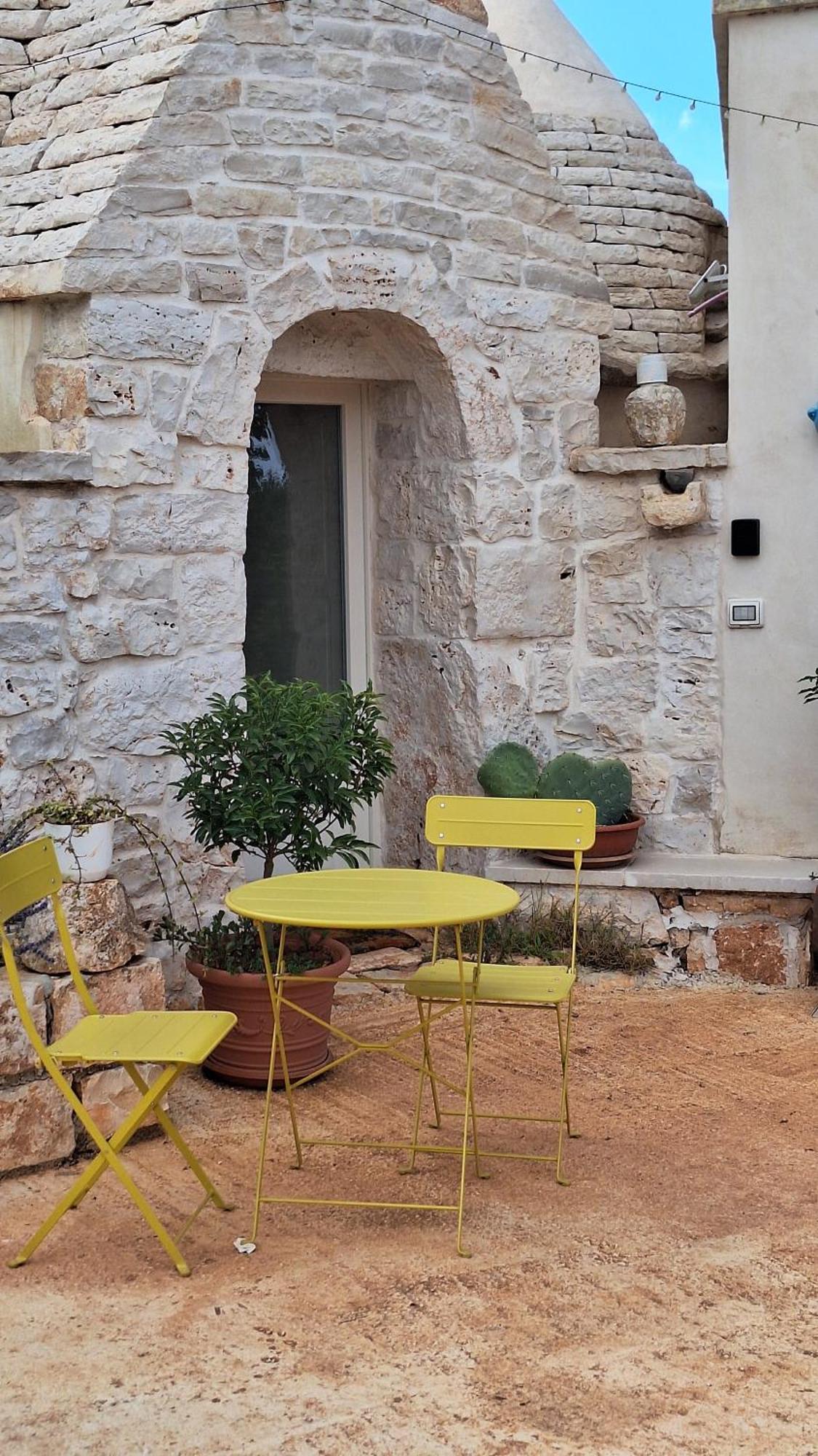 Residenza Anima Mediterranea Francavilla Fontana Exteriér fotografie