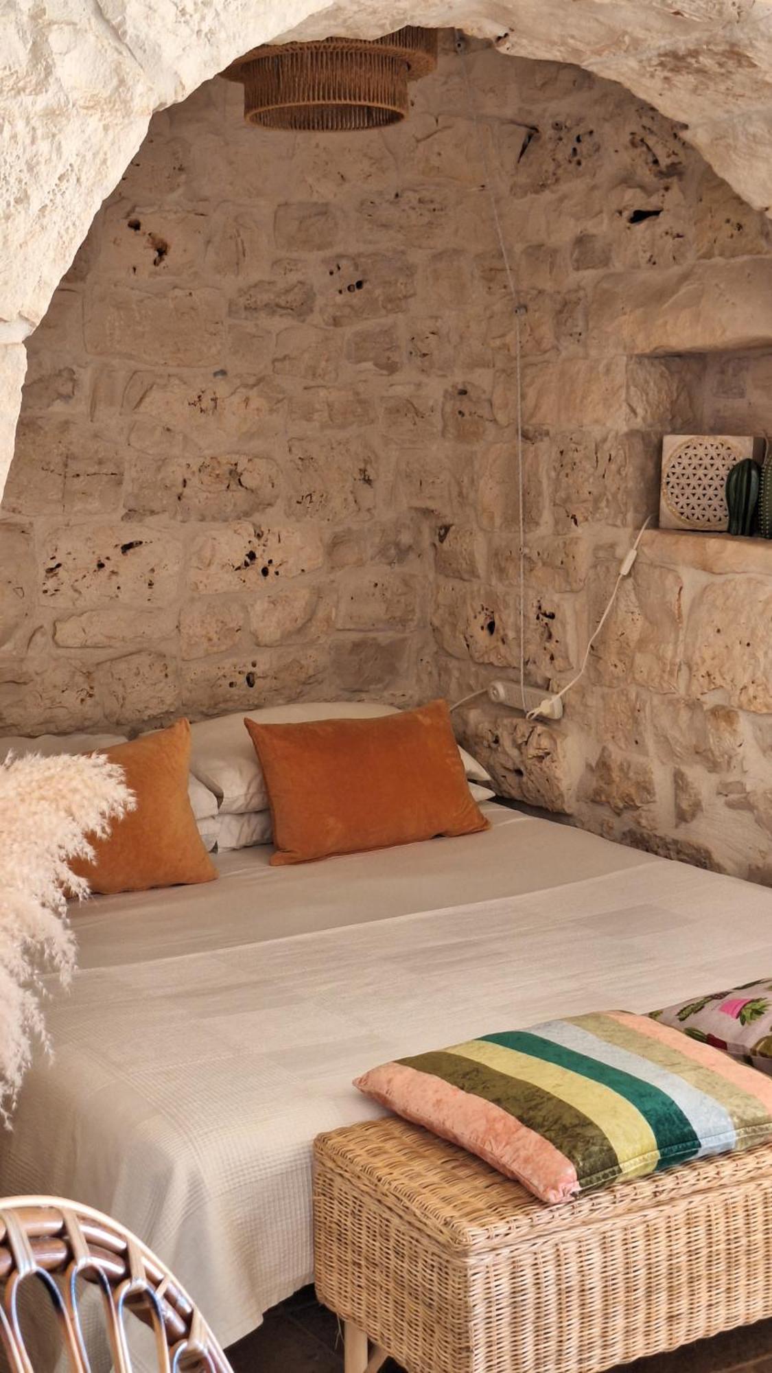 Residenza Anima Mediterranea Francavilla Fontana Exteriér fotografie