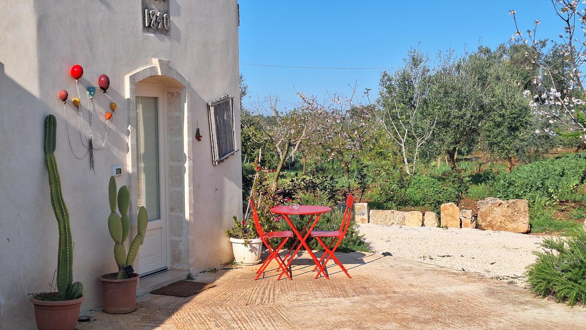 Residenza Anima Mediterranea Francavilla Fontana Exteriér fotografie